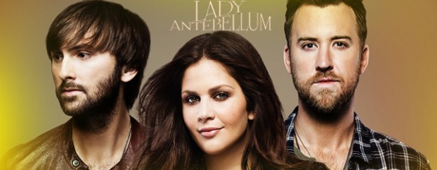 LADY ANTEBELLUM ROTATOR LADY ANTEBELLUM ROTATOR