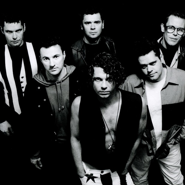 INXS INXS
