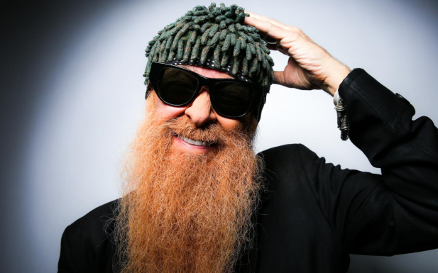 BILLY GIBBONS BILLY GIBBONS