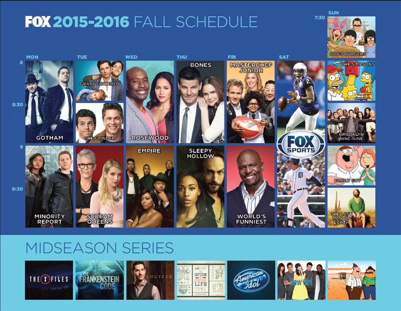 New Tv Shows Fall 2016 2017 goodpriority