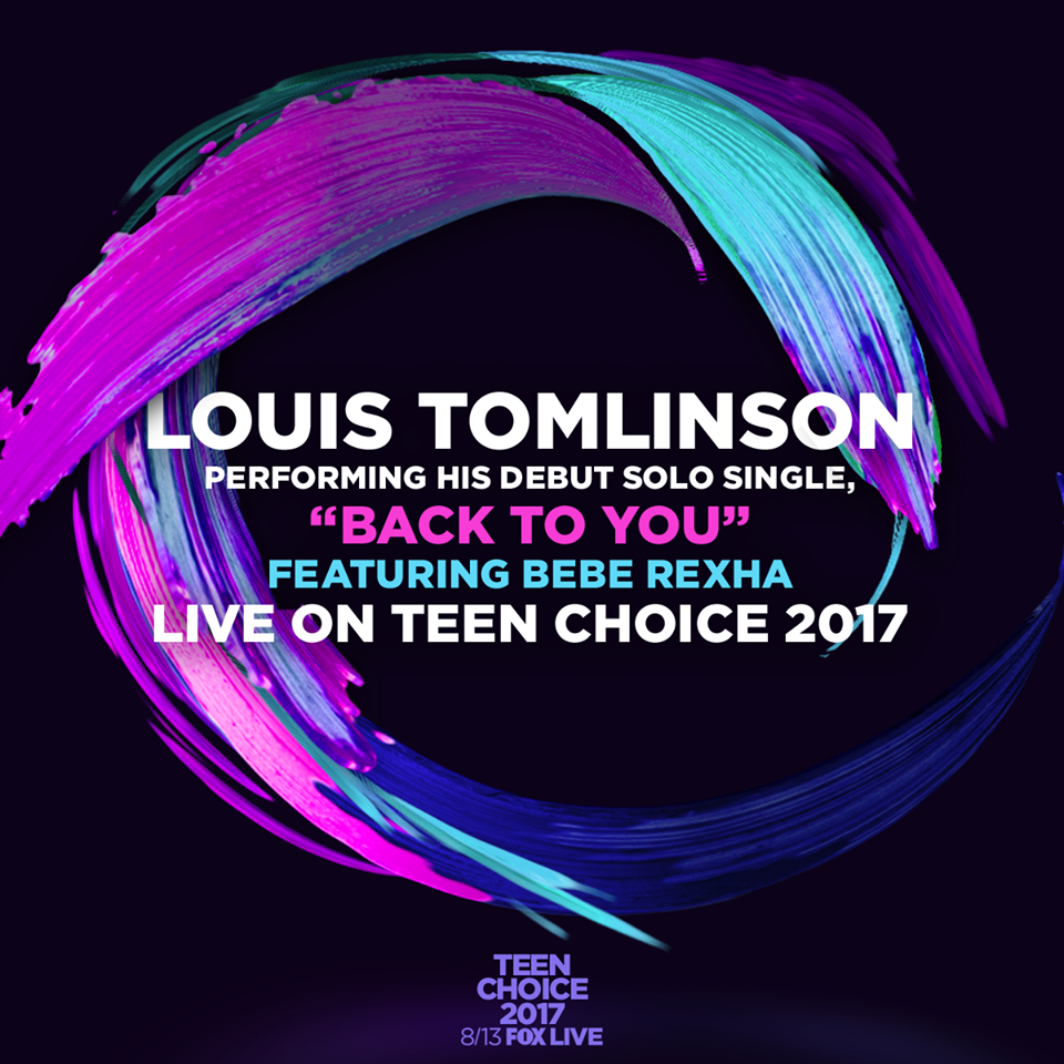 FOX 39 LaredoLOUIS TOMLINSON TO PERFORM DEBUT SOLO SINGLE, “BACK TO YOU,” FEATURING BEBE REXHA ...