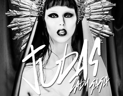 1403206399-DESUPERESTRELLA-Lady-Gaga-Judas 1403206399-DESUPERESTRELLA-Lady-Gaga-Judas