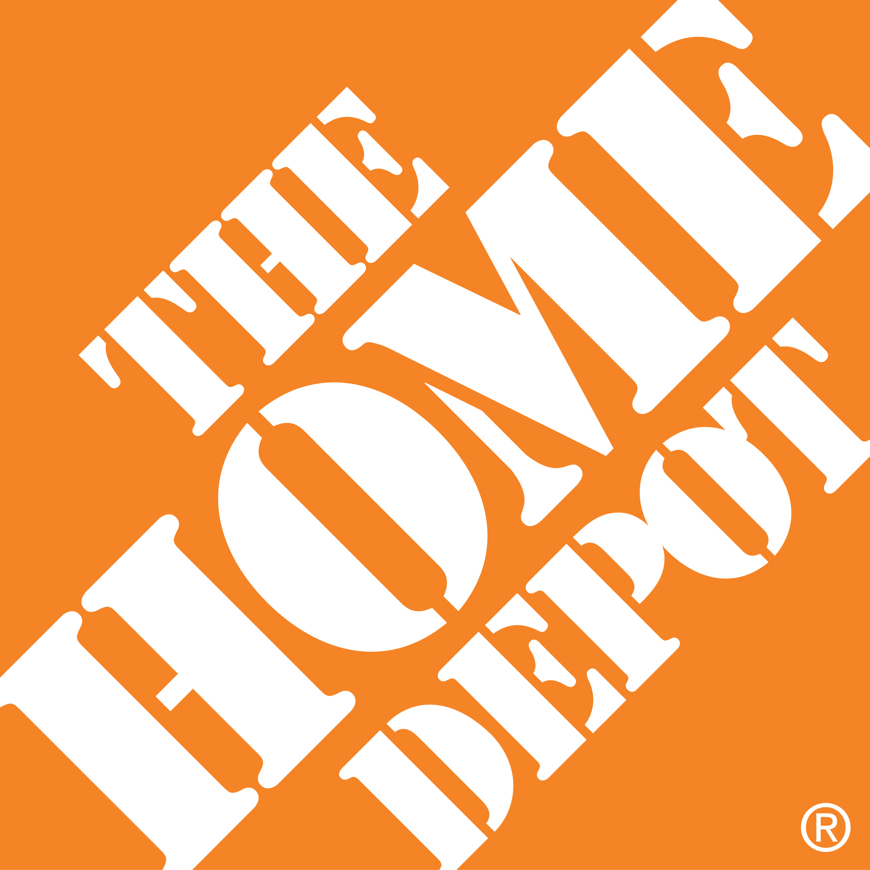 Haz clic al logo de Home Depot para ver oportunidades de empleo