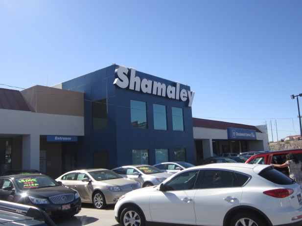Ceo of shamaley ford in el paso tx #2